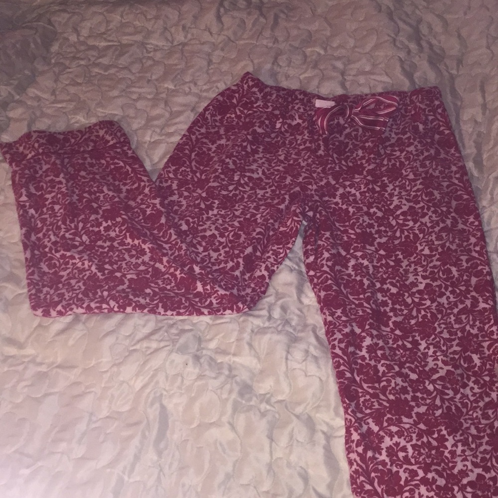 WOMENS PAJAMA BOTTOMS size S